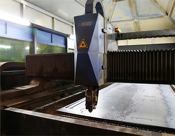 和藝設(shè)備展示