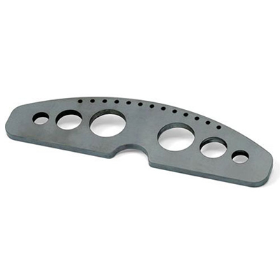 無毛刺，高效批量激光切割加工