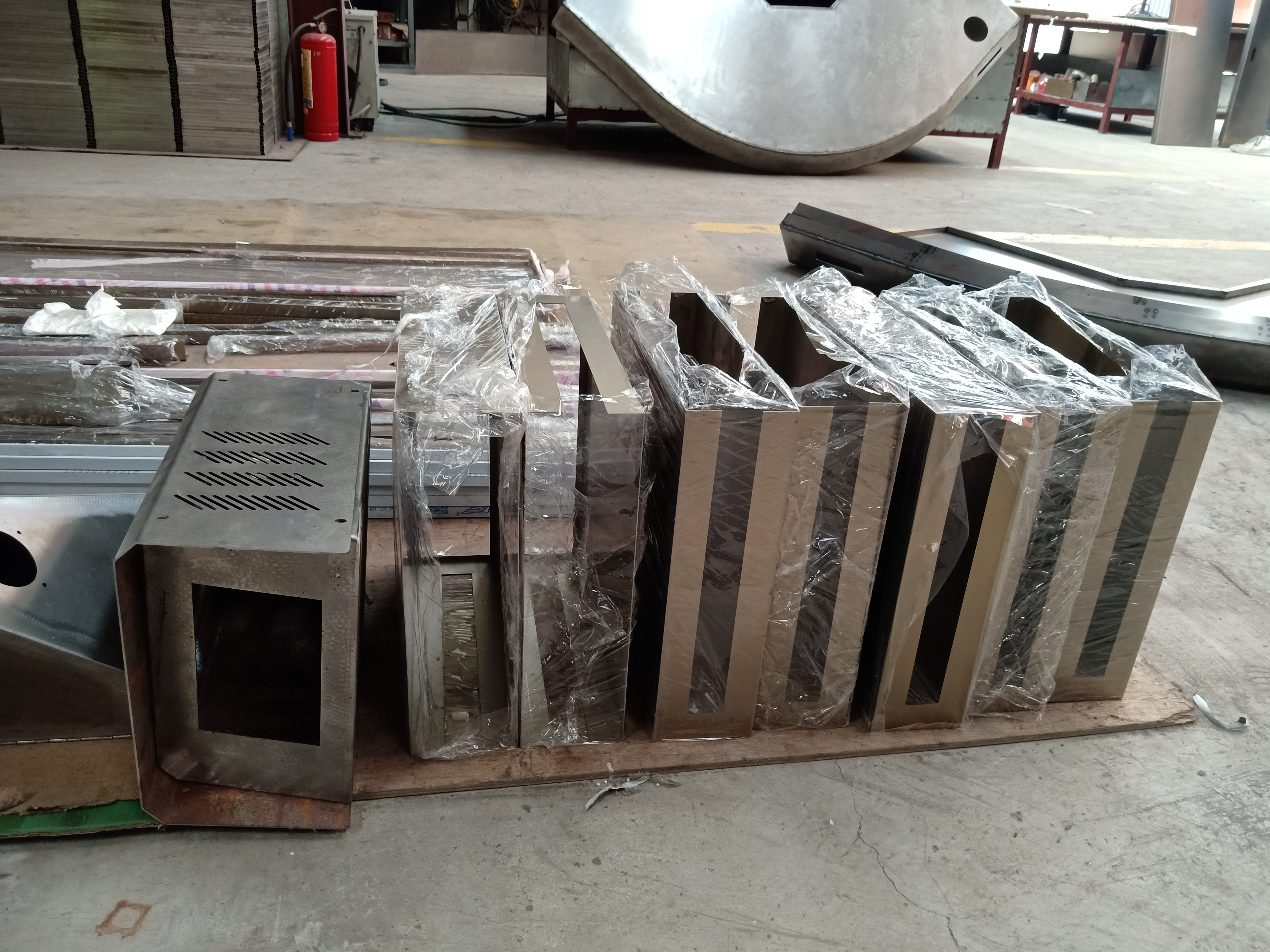 機(jī)械設(shè)備間