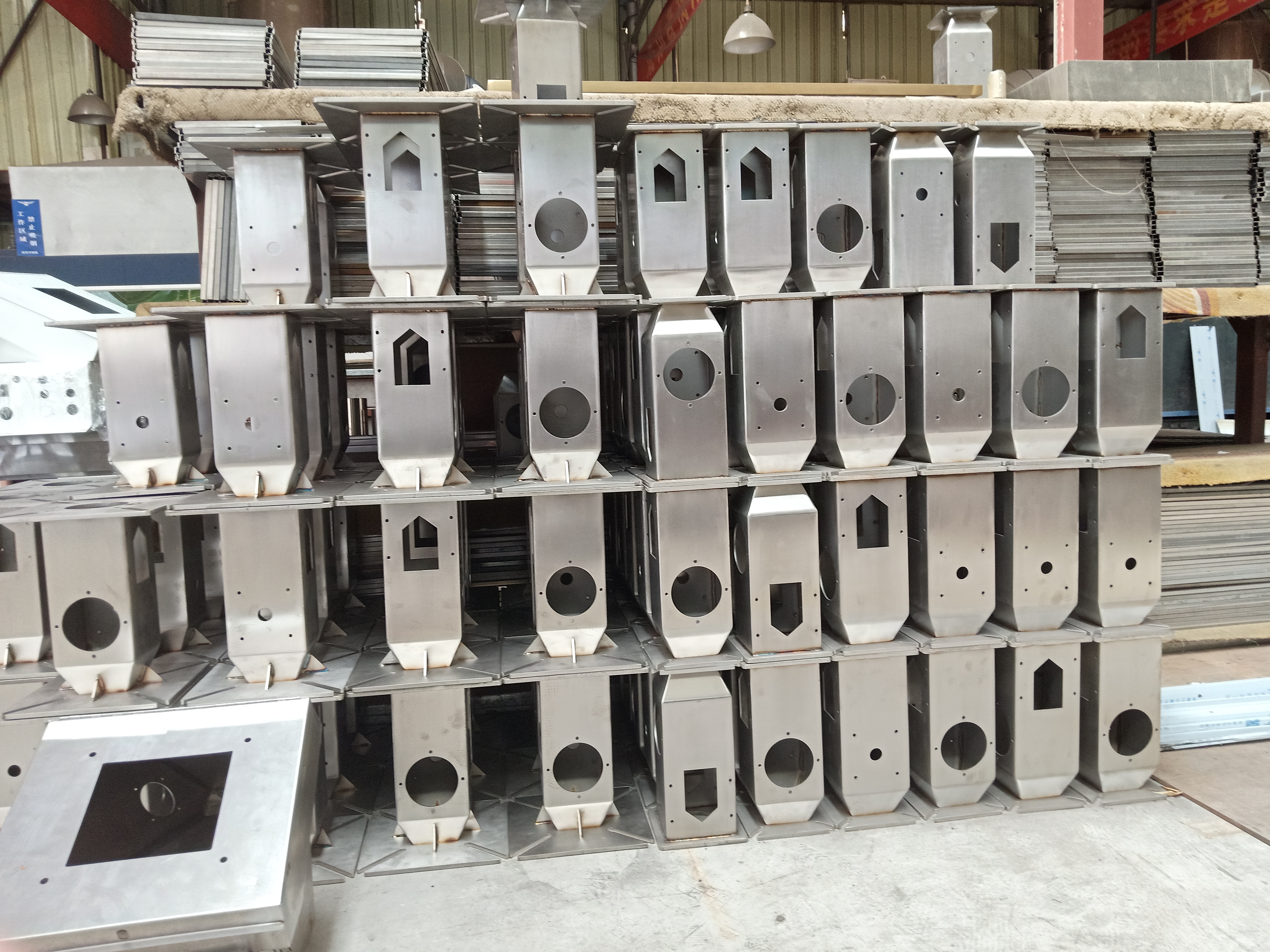 機(jī)械設(shè)備間