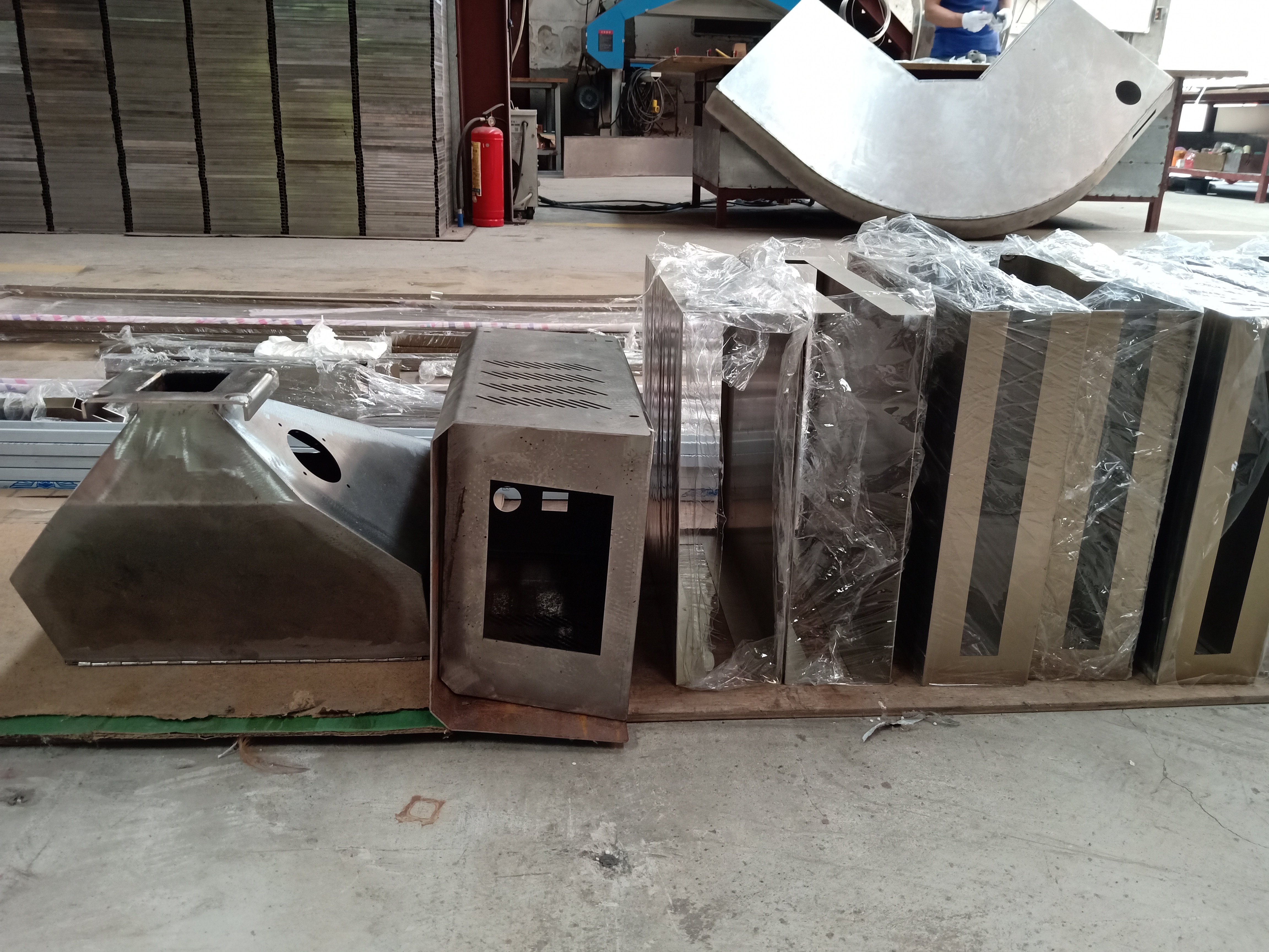 機(jī)械設(shè)備間