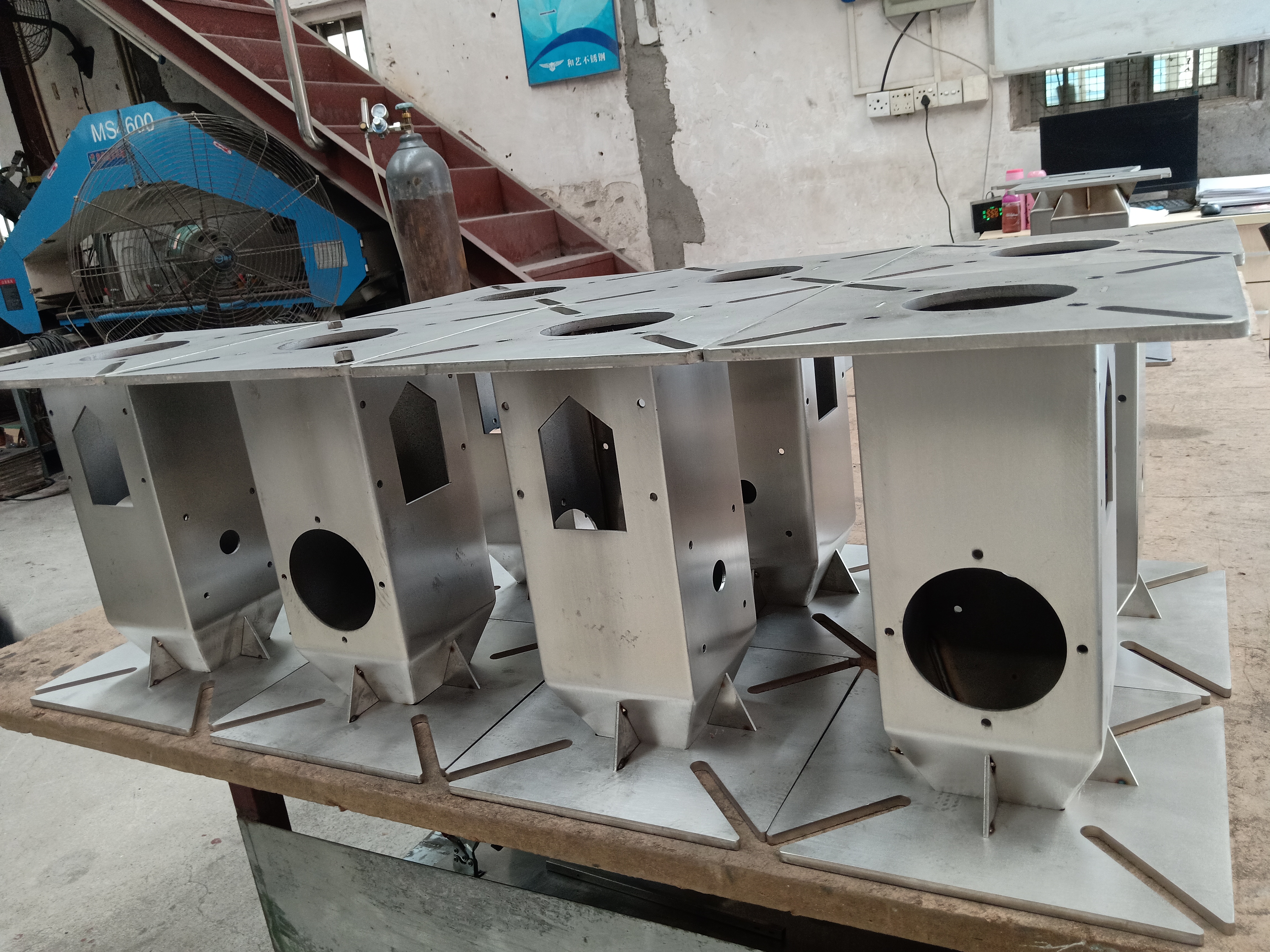 機(jī)械設(shè)備間